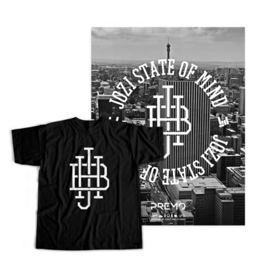 JHB MONOGRAM SET