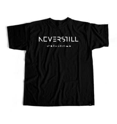 NEVERSTILL ICON