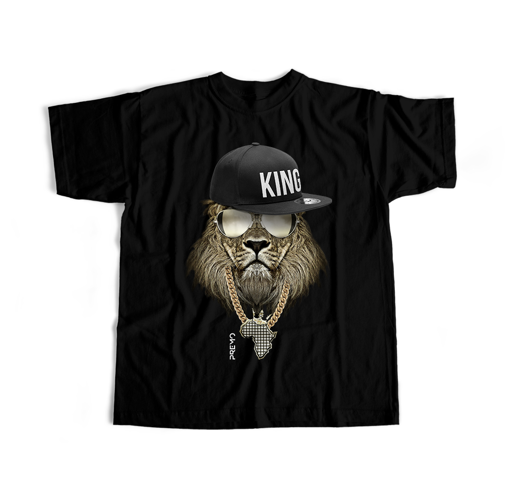 KING_LION_CLR_black_tee_front_01