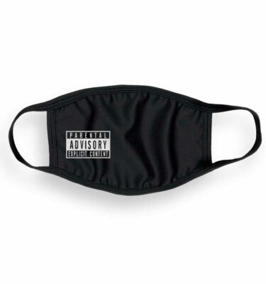 Parental advisory mask